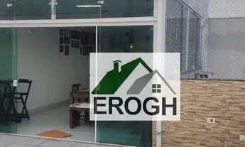 Imagem: Cobertura à venda, 176 m² por R$ 799.000,00