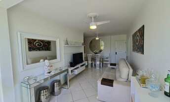 Imagem 2: Apartamento para venda no Condomínio Parque das Rosas possui 90 metros quadrados com 2 qua