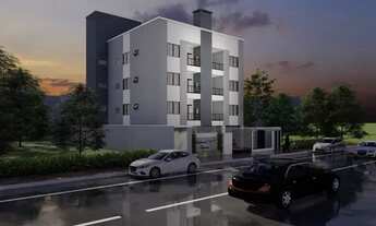 Imagem 4: Apartamento 2 dormitórios - Bairro Araras - em fase de construção