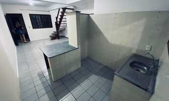 Imagem 5: Casa com 2 dormitórios para alugar, 65 m² por R$ 1.800,01/mês - Praia das Palmeiras - Cara