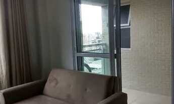 Imagem 6: Alugo apartamento quarto / sala mobiliado no JTR!