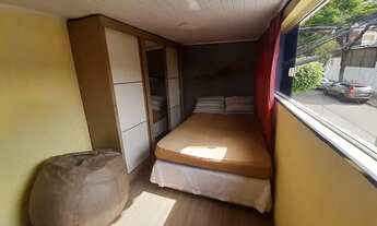 Imagem 7: KITNET p ALUGAR a 6 minutos a pé do Metro Capao Redondo para Uma pessoa