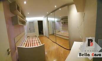 Imagem 4: Casa de condomínio sobrado para aluguel e venda tem 120 metros quadrados com 3 quartos