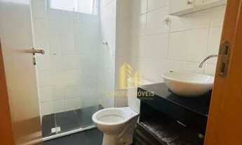 Imagem 2: Apartamento com 2 dormitórios para alugar, 44 m² por R$ 1.820,00/mês - Jardim das Indústri