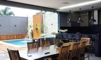 Imagem 6: Sobrado com 4 dormitórios à venda, 450 m² por R$ 2.800.000 - Jardim Triângulo - Formosa/GO