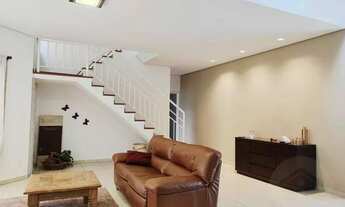 Imagem 3: Sobrado com 4 dormitórios para alugar, 247 m² por R$ 6.588,33/mês - Residencial Santa Hele