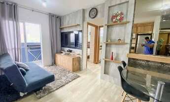 Imagem 3: Apartamento para venda possui 54 metros quadrados com 2 quartos em Centro - Penha - SC