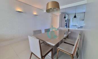 Imagem 4: Apartamento com 3 dormitórios à venda, 128 m² por R$ 2.890.000,00 - Quadra Mar Centro - Ba