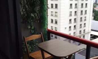 Imagem 4: Flat para alugar no Itaim Bibi - Edifício Saint Denis - Cód: UCT03034