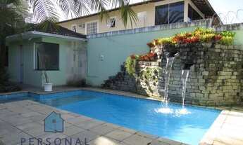 Imagem 2: Casa para venda com 300 metros quadrados com 5 quartos em Barra da Tijuca - Rio de Janeiro