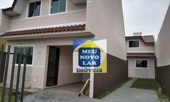 Imagem 5: Casa com 3 dormitórios à venda, 90 m² por R$ 485.000,00 - Umbará - Curitiba/PR