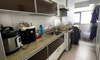 Imagem 6: APARTAMENTO 4 QUARTOS - 115 M² - RESERVA JARDIM - BARRA OLIMPICA