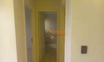 Imagem 7: Apartamento com 2 dormitórios para alugar, 49 m² por R$ 1.319,16/mês - Água Chata - Guarul