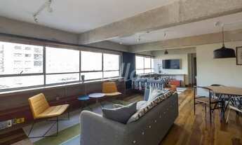 Imagem 5: Apartamento para Locação em São Paulo, MOEMA, 2 dormitórios, 1 suíte, 2 banheiros, 2 vagas