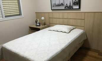 Imagem 5: Apartamento de 122m2 mobiliado no Jardins do Tamboré