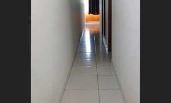 Imagem 5: Casa pé na areia na Praia de Ubú