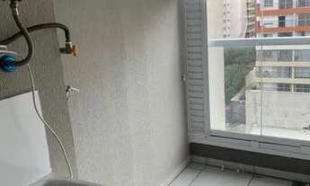 Imagem 4: Apartamento para venda com 53 metros quadrados com 2 quartos em Vila Clementino - São Paul