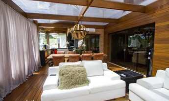 Imagem 6: Casa com 3 dormitórios à venda, 380 m² por R$ 3.789.000,00 - Vale das Colinas - Gramado/RS