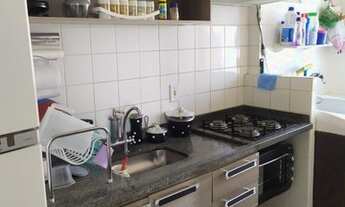 Imagem 2: Apartamento para venda com 50 mt2, bem distribuídos. Condomínio completo em Santa Barbara