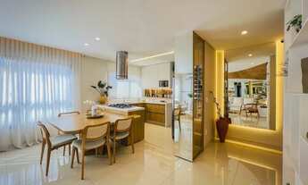 Imagem 7: Mobiliado e decorado no Setor Marista 116 m2