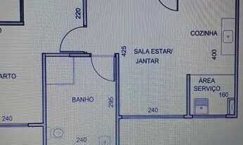 Imagem 3: Alugo apartamento no condomínio Conquista Rubi (PNE