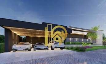 Imagem 2: Casa térrea com 4 suítes à venda, Condomínio Altos da Serra VI - Urbanova - São José dos C