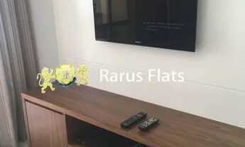 Imagem: Flat para locação no Jardins - Edifício