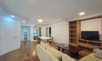 Imagem 2: Apartamento com 3 dormitórios, 163 m² - venda por R$ 1.950.000,00 ou aluguel por R$ 11.340