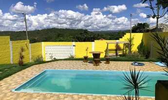 Imagem 2: Sitio de 360m²com casa, piscina, espaço gourmet Jaboticatubas