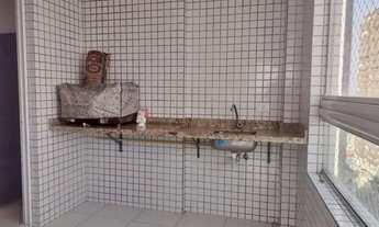 Imagem 7: Apartamento com 2 dormitórios à venda, 74 m² por R$ 430.000,00 - Tupi - Praia Grande/SP