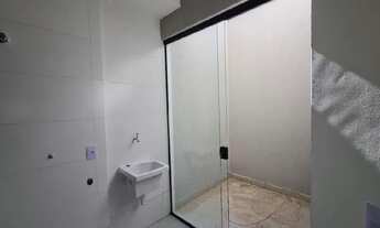 Imagem 3: Apartamento para aluguel possui 42 metros quadrados com 2 quartos