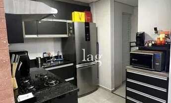 Imagem 6: Apartamento Studio MOBILIADO - Edifício JK Studio - Sorocaba/SP