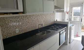 Imagem: Apartamento 69 mts -2 dormitórios sendo