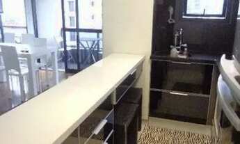 Imagem 5: Flat para alugar no Itaim Bibi - Edifício Saint Denis - Cód: ZUF04487