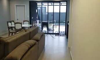 Imagem 2: LINDA Casa no Condomínio Vivva Residencial Clube - 3 Dormitórios 1 Suíte - 215m²