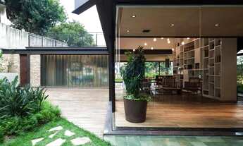 Imagem 5: Casa moderna próxima ao Estádio do Pacaembu