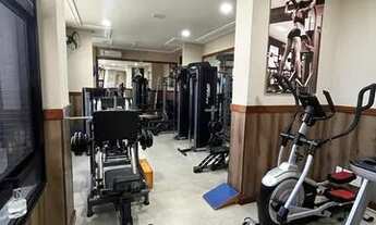 Imagem 4: LINDO 2 QUARTOS COM HOME MOBILIADO E DECORADO NO EDF VILA ITÁLIA NA PITUBA