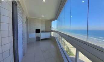 Imagem 3: OPORTUNIDADE FRENTE TOTAL MAR!!! 2 DORMITÓRIOS, 1 SUÍTE, VARANDA GOURMET