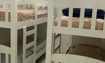 Imagem 4: Apartamento praia grande pé na areia