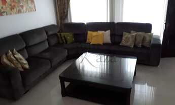 Imagem 3: Casa - Bosque dos Eucaliptos - 4 Dormitórios - 180m²