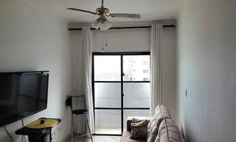 Imagem 4: Apartamento com 2 dormitórios, 83 m² - venda por R$ 290.000,00 ou aluguel por R$ 2.300,02