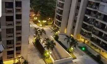 Imagem 1: Apartamento para locação na Barra, Portal do Bosque,139 m², varanda, 04 quartos- RJ