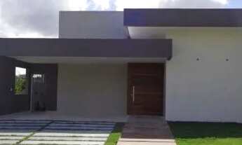 Imagem 3: AlphaVille Litoral Norte 3, Casa 4 Quartos com 3 suítes