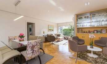 Imagem 3: Apartamento para venda tem 130 metros quadrados com 3 quartos em Independência - Porto Ale