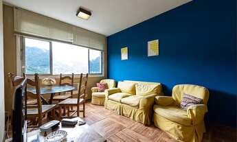 Imagem 2: Apartamento para Aluguel - Leblon, 2 Quartos, 62 m2