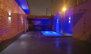 Imagem: Casa com piscina na Tupi, troca ou permuta