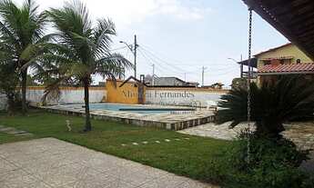 Imagem 2: Aluguel, Casa na Quadra da Praia, 8 Quartos, Piscina, Área Gourmet e Varandão com Vista