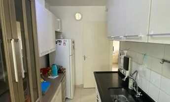 Imagem 2: Apartamento com 2 dormitórios para alugar, 52 m² por R$ 1.800,00/mês - Jardim São Judas Ta