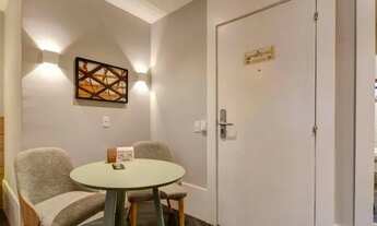 Imagem 5: Flat para alugar no Jardins - Edifício La Residence Paulista - Cód. UEA02696