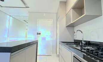 Imagem 5: Apartamento com 2 dormitórios para alugar, 51 m² por R$ 2.700,00/mês - Condomínio Villa He